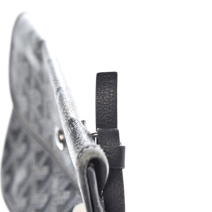 Goyard Goyardine Saint Louis PM Grey 8 of 9