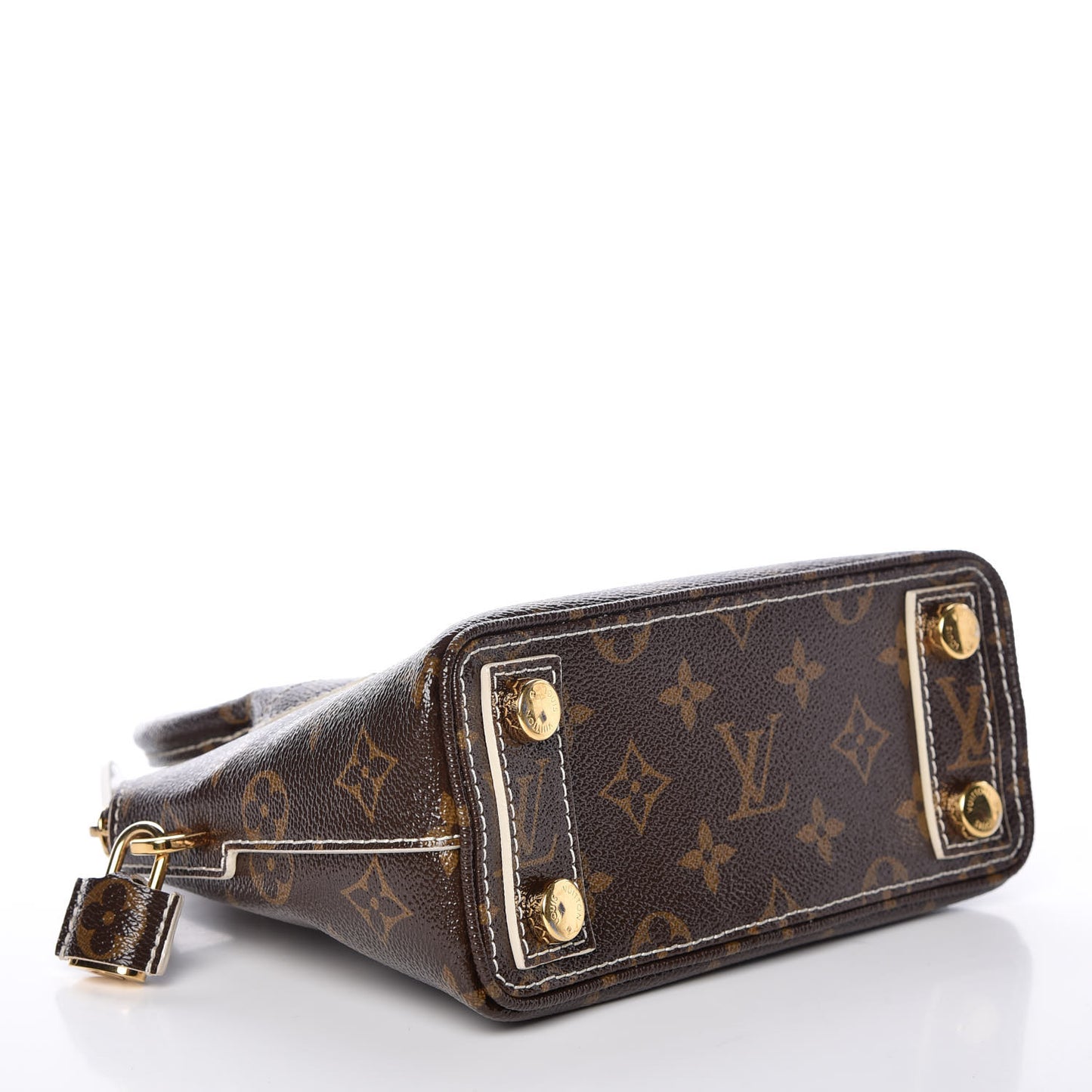 Monogram Shine Fetish Lockit BB