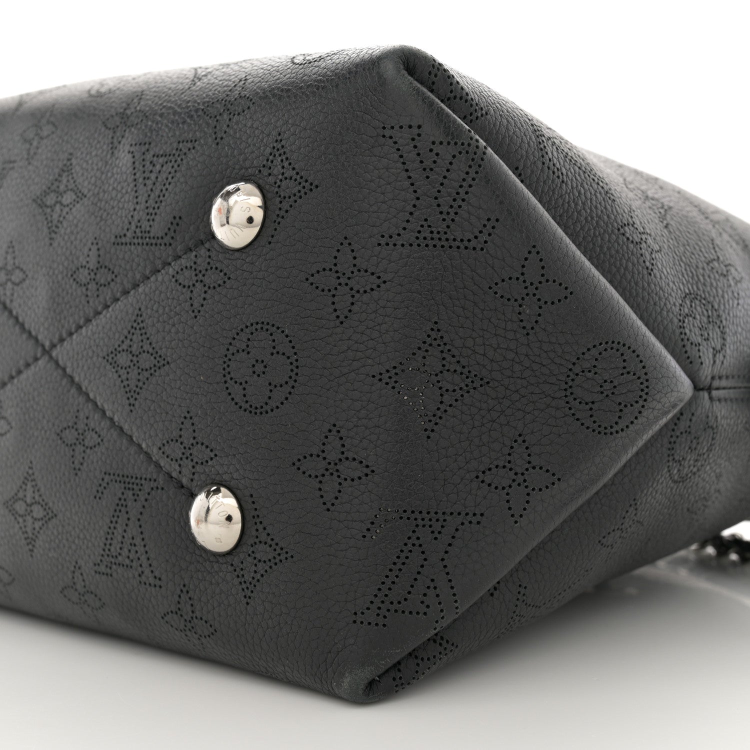 Louis Vuitton Mahina Bella Black 9 of 10