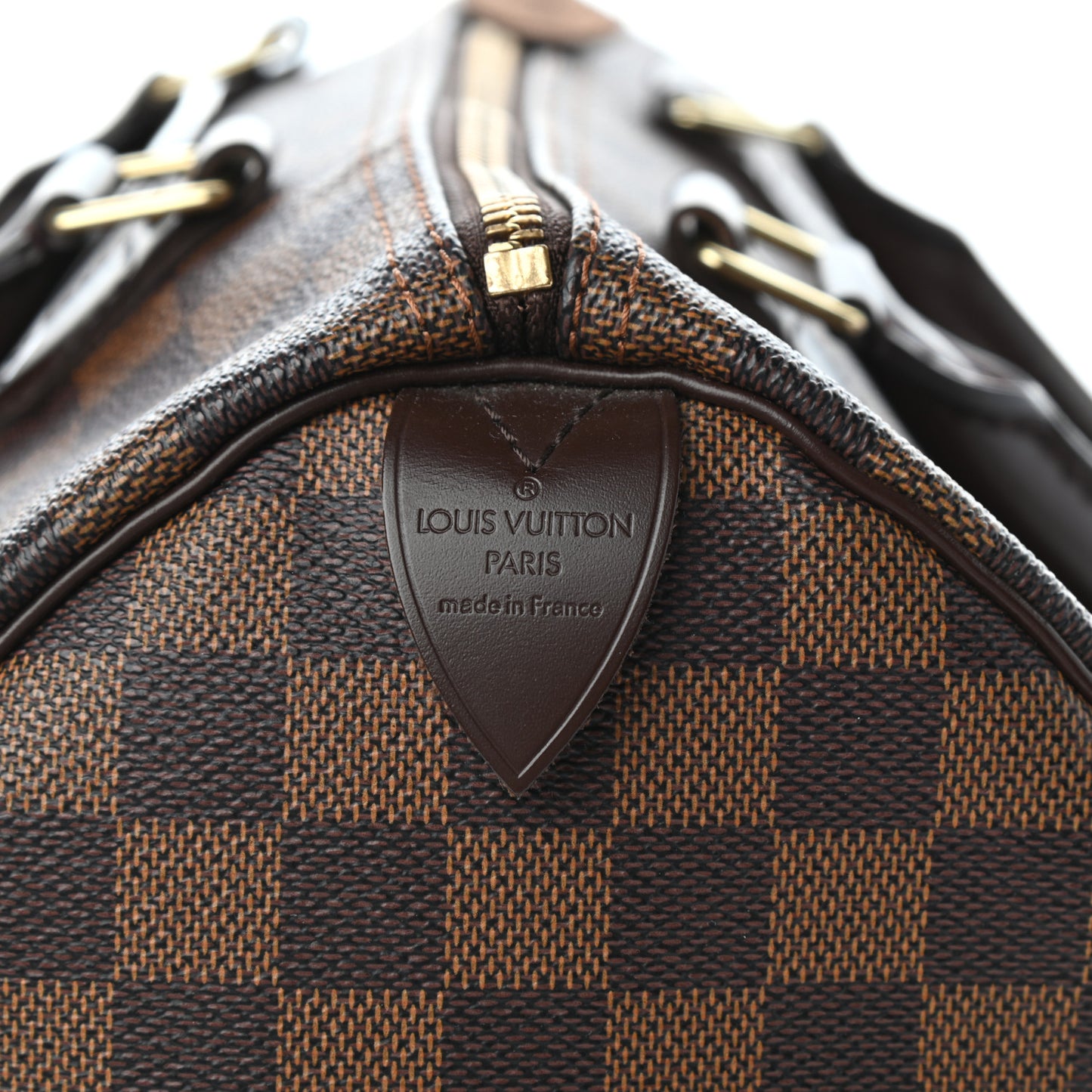Damier Ebene Speedy 30