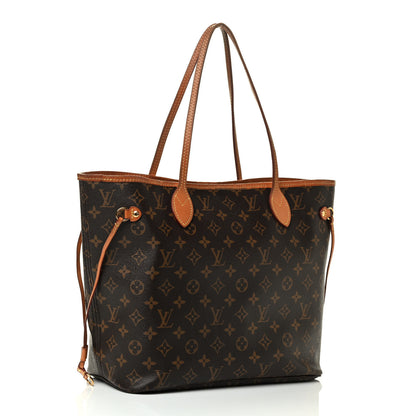 Louis Vuitton Monogram Neo Neverfull MM 4 of 19