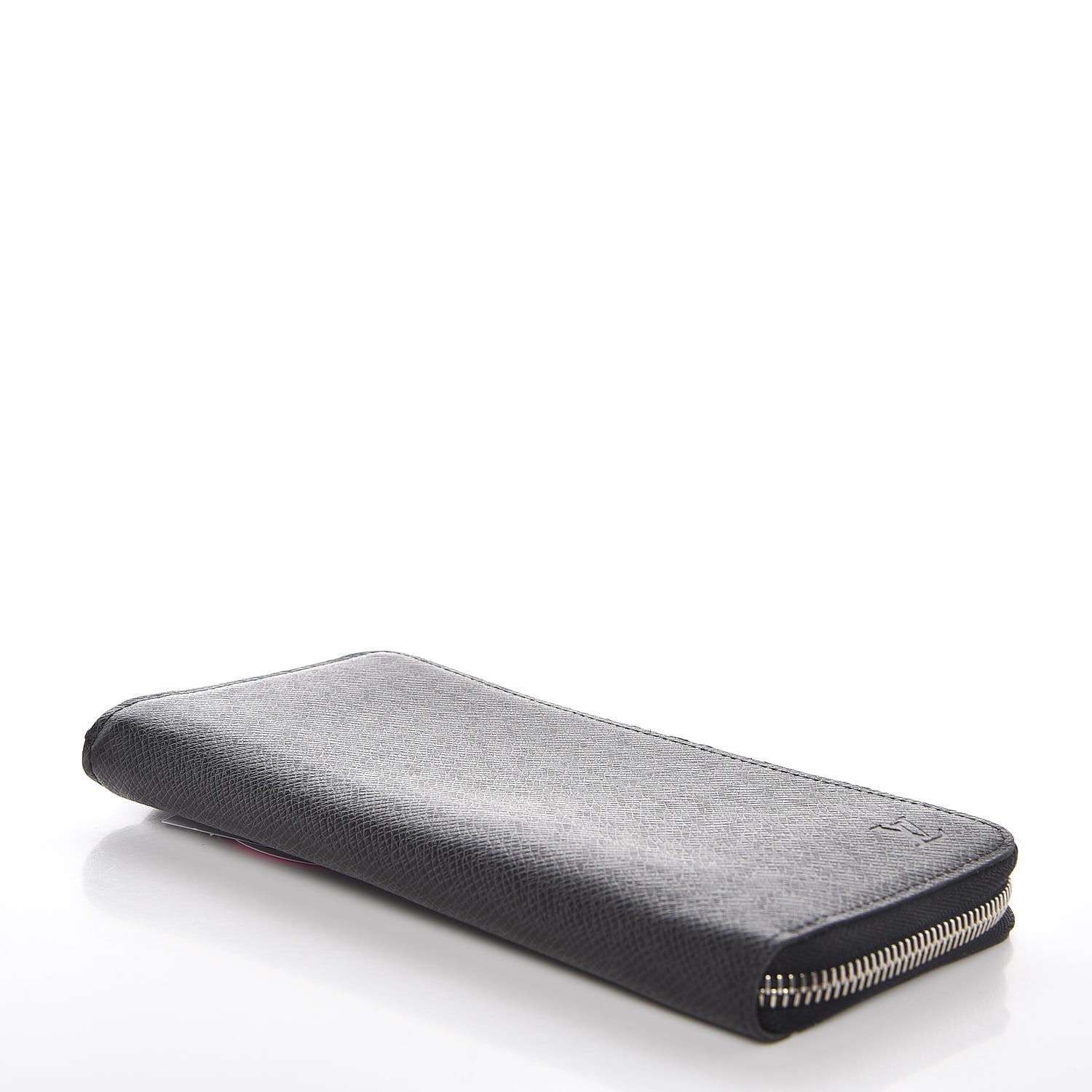 Louis Vuitton Taiga Vertical Zippy Wallet Ardoise 4 of 6
