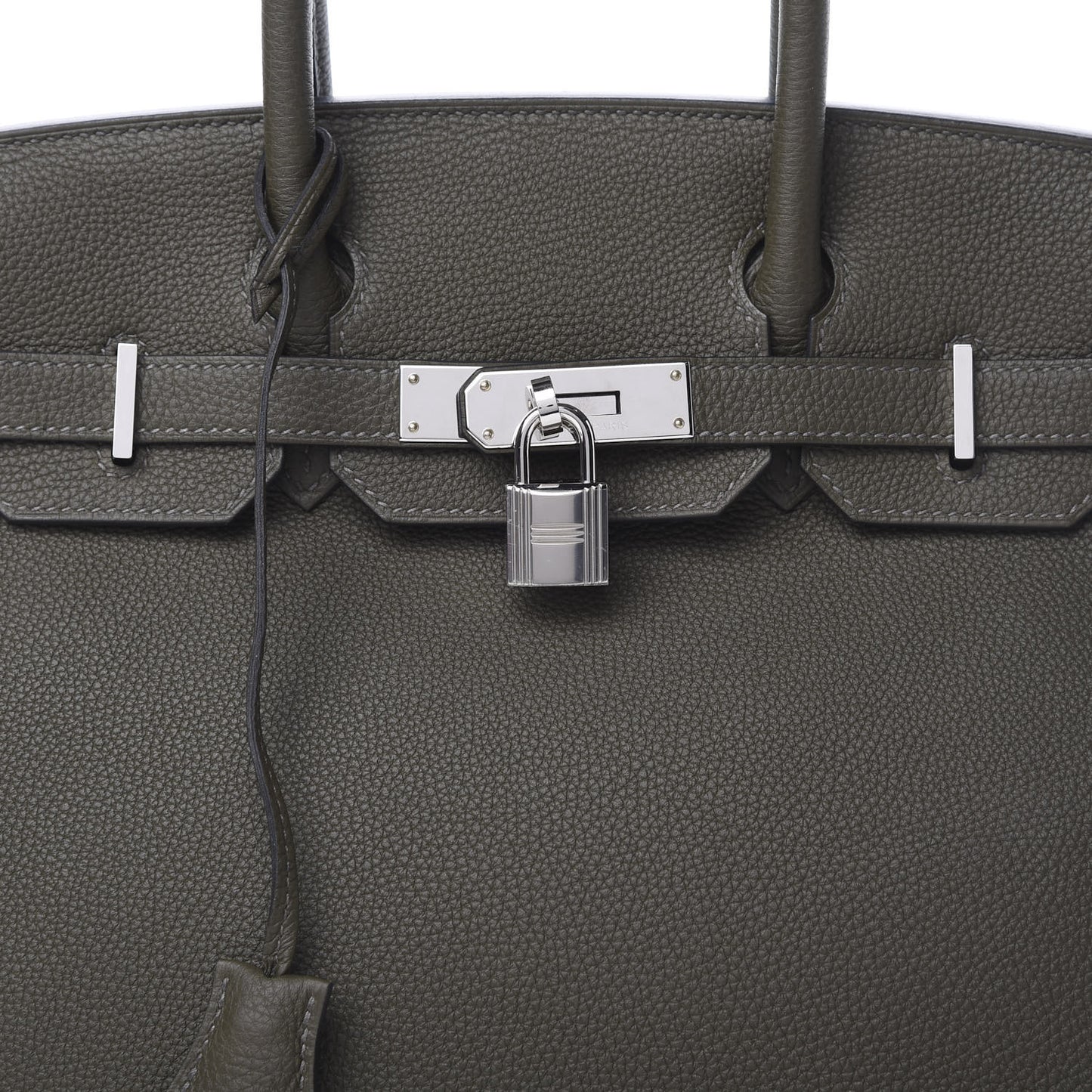 Togo Birkin 30 Vert Maquis