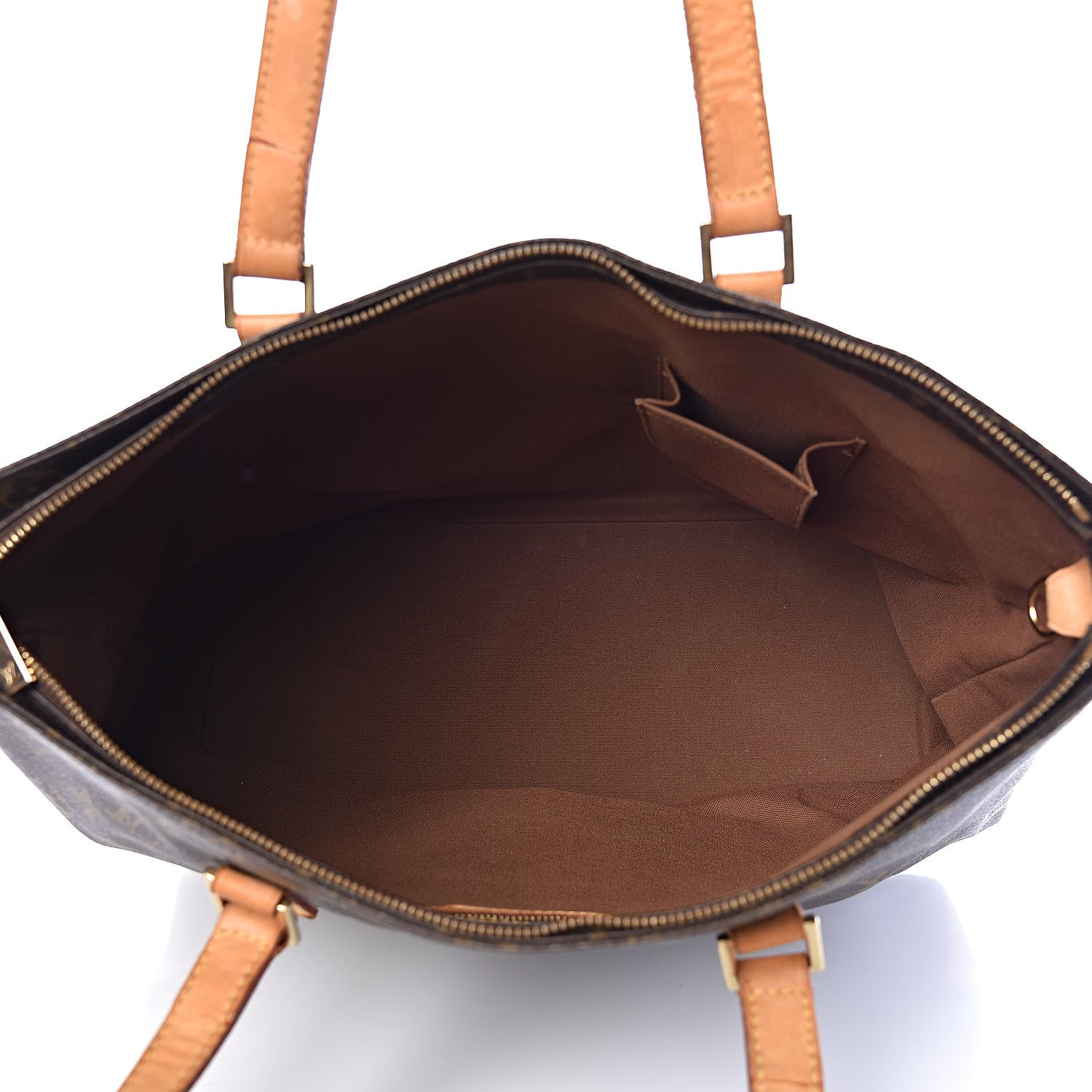 Louis Vuitton Monogram Cabas Mezzo 5 of 15