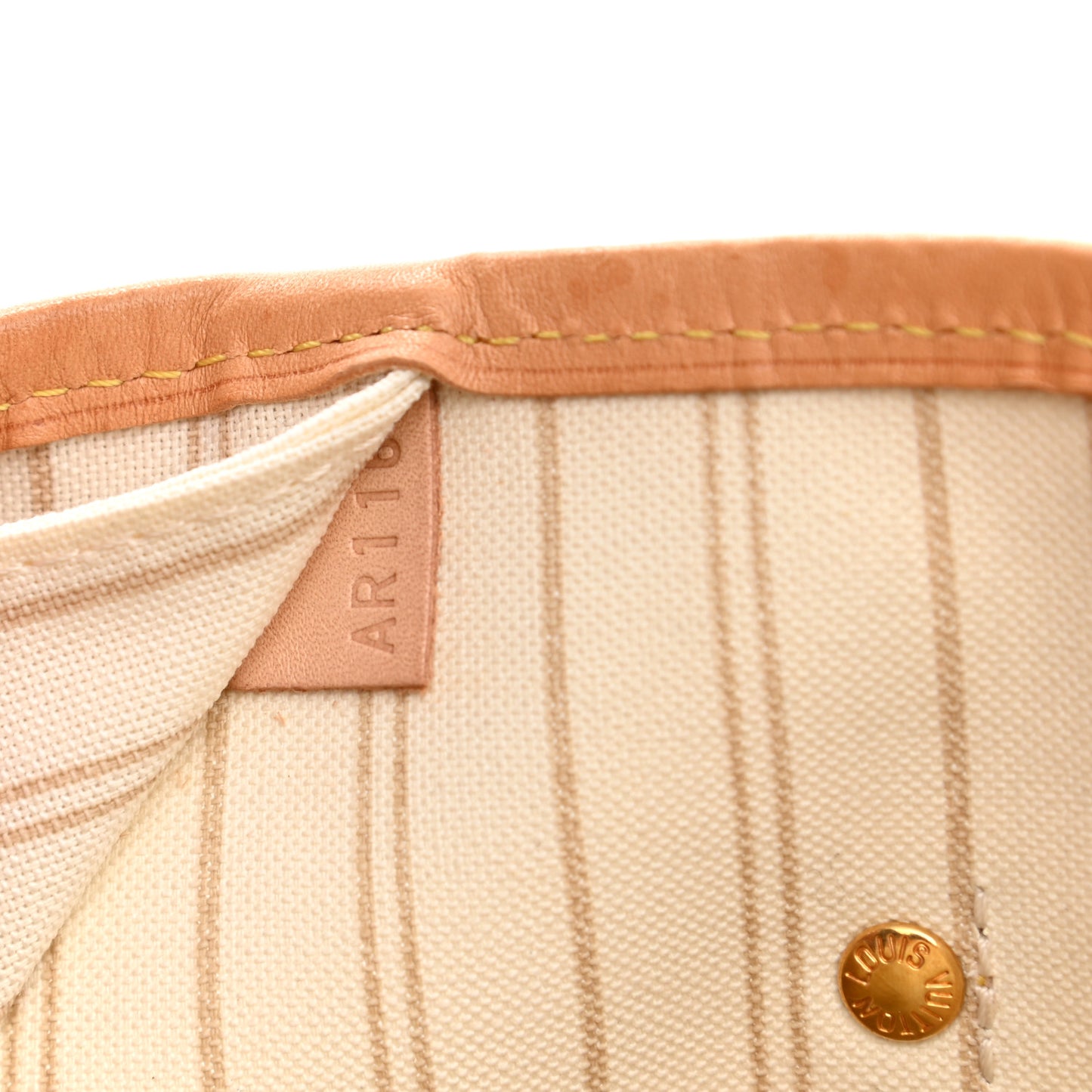 Damier Azur Neo Neverfull MM