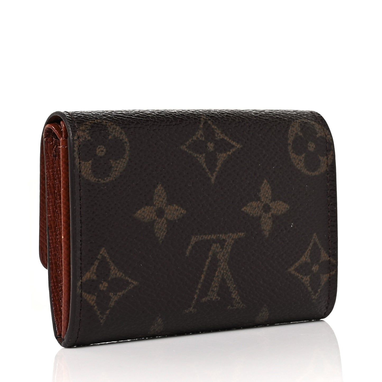 Monogram Porte-Monnaie Plat Coin Purse