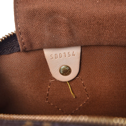 Louis Vuitton Monogram Speedy 35 7 of 10