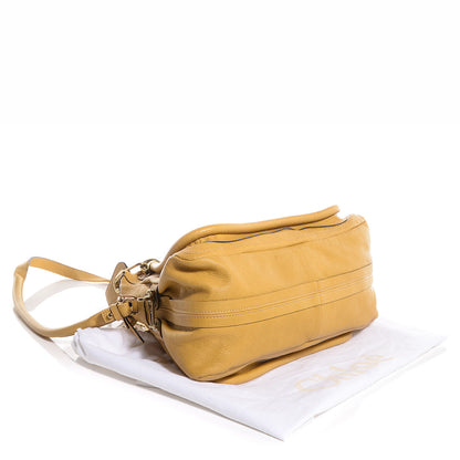 Chloe Calfskin Medium Paraty Mustard 8 of 14