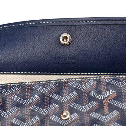Goyard Goyardine Saint Louis GM Navy 7 of 12