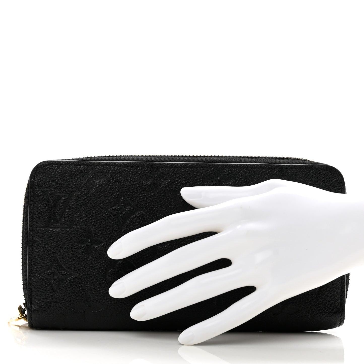 Empreinte Zippy Wallet Black