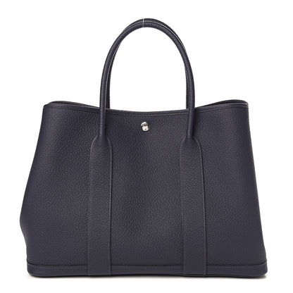 Hermes Negonda Garden Party 36 MM Bleu Nuit 1 of 9