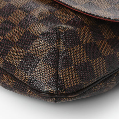 Louis Vuitton Damier Ebene Musette GM 9 of 9