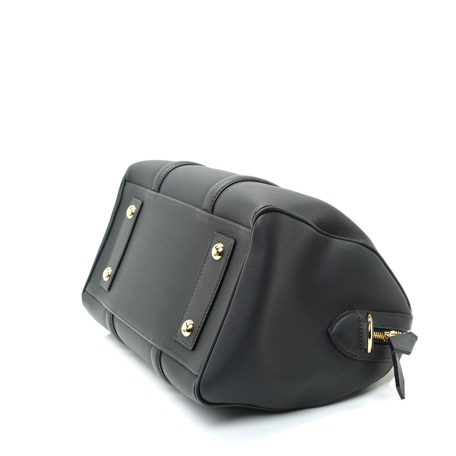 Louis Vuitton Veau Cachemire SC Bag PM Cobalt 6 of 8