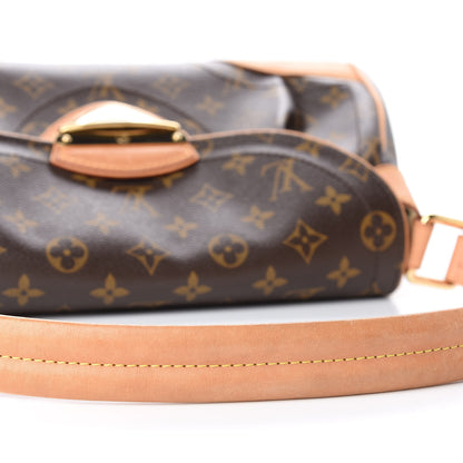 Louis Vuitton Monogram Beverly MM 9 of 11