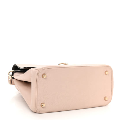 Christian Dior Bullcalf Small Be Dior Flap Rose Poudre 4 of 8