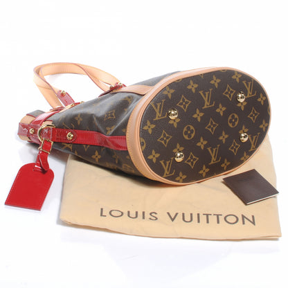 Louis Vuitton Monogram Neo Bucket Rubis 4 of 7