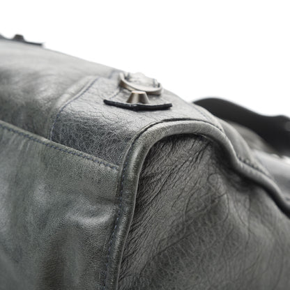 Balenciaga Agneau Classic Hardware Part Time Anthracite 10 of 20