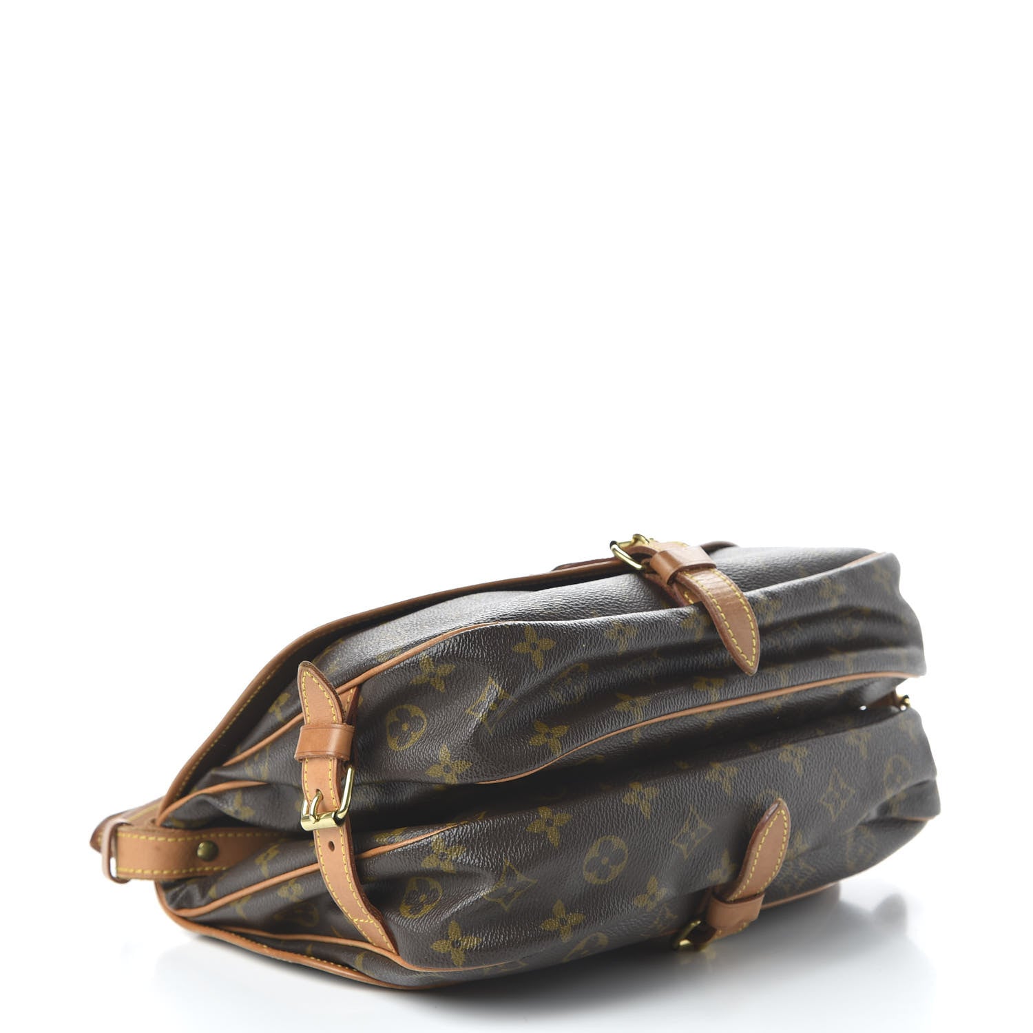 Louis Vuitton Monogram Saumur 30 4 of 9