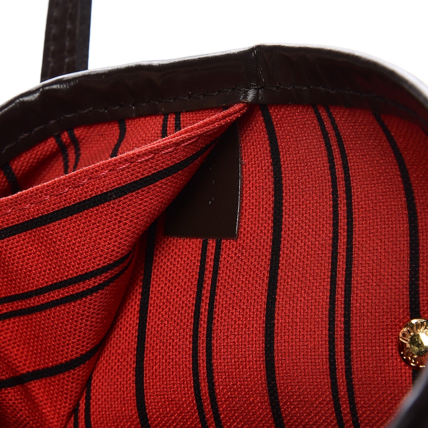 Louis Vuitton Damier Ebene Neo Neverfull MM 8 of 15