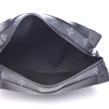Louis Vuitton Monogram Eclipse Soft Trunk 5 of 8