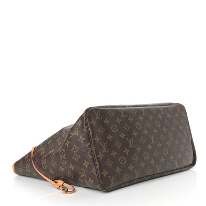 Louis Vuitton Monogram Neo Neverfull GM 5 of 15