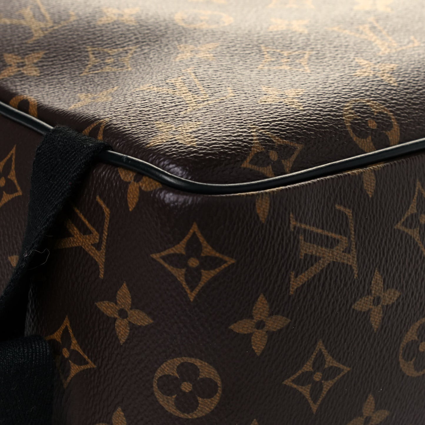 Monogram Macassar Josh Backpack
