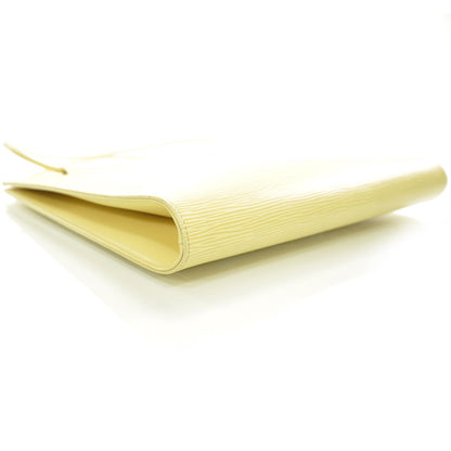 Louis Vuitton Epi Saint Tropez Bag Vanilla 5 of 9