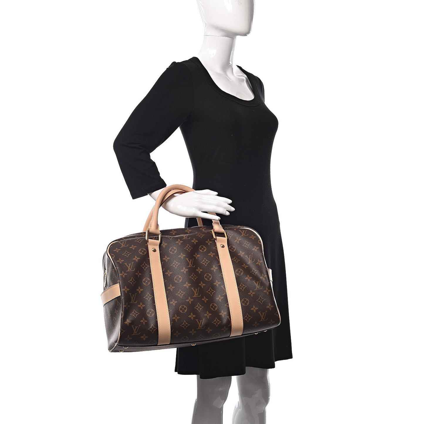 Monogram Carryall