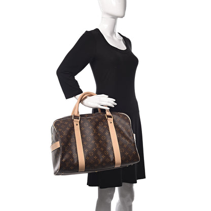 Louis Vuitton Monogram Carryall 2 of 11