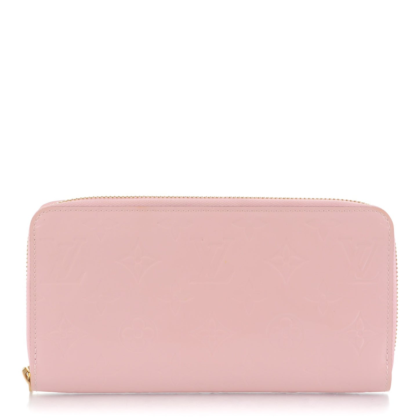 Vernis Zippy Wallet Rose Ballerine