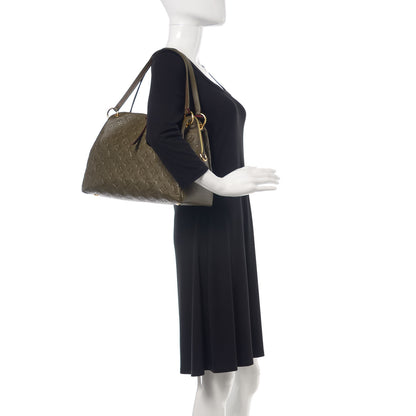 Louis Vuitton Empreinte Ponthieu PM Kaki 2 of 9