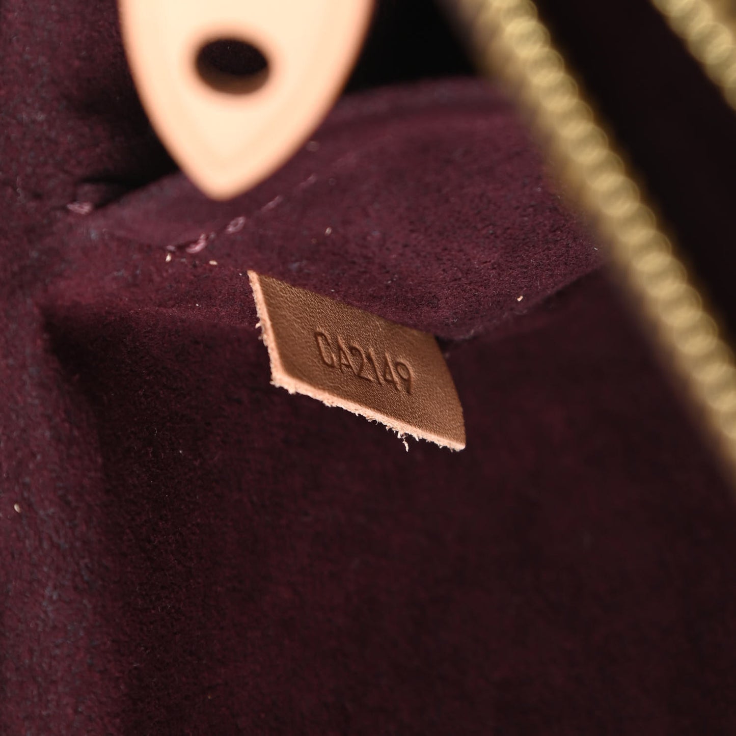 Monogram Montaigne MM