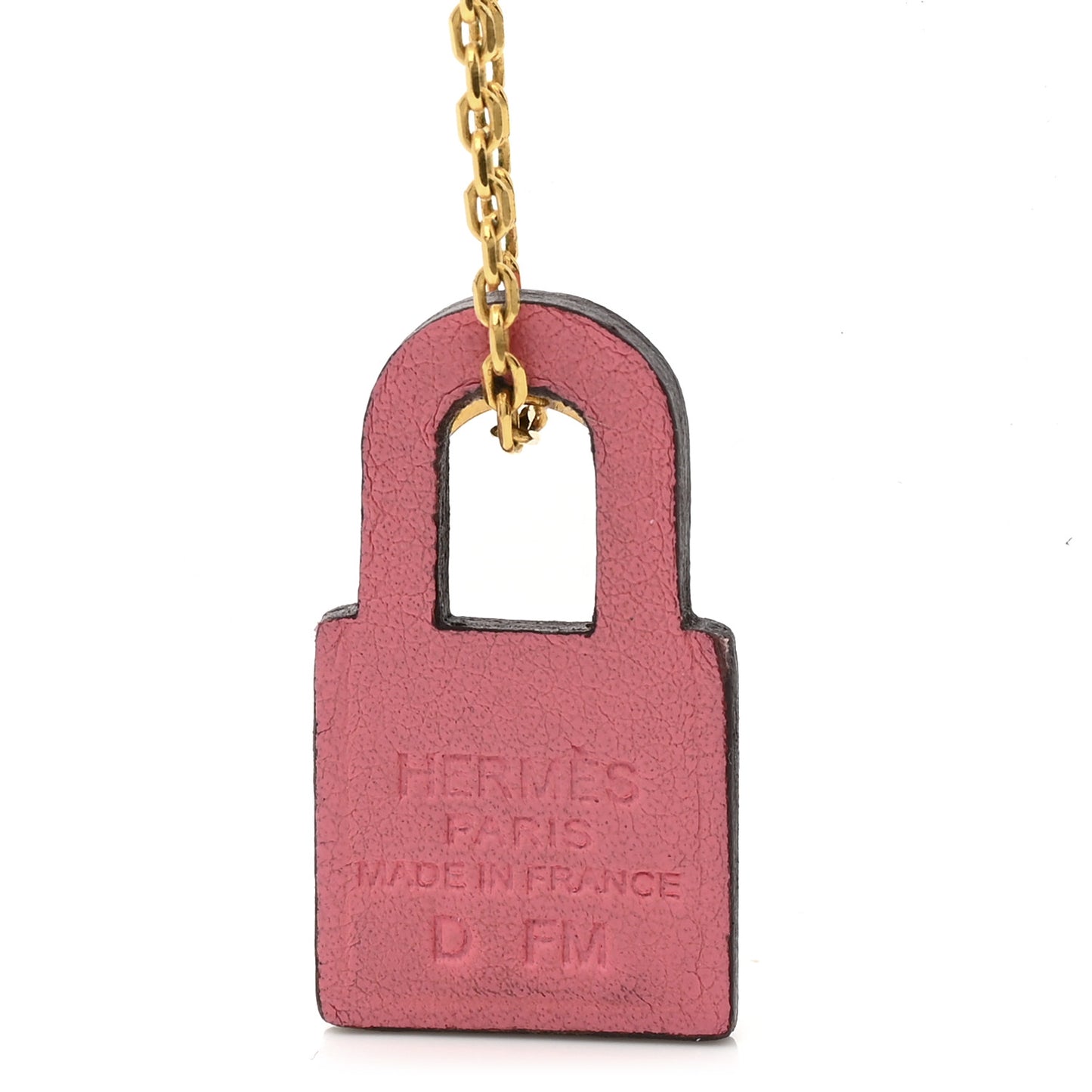 Swift Small O'Kelly Pendant Necklace Rose Azalee