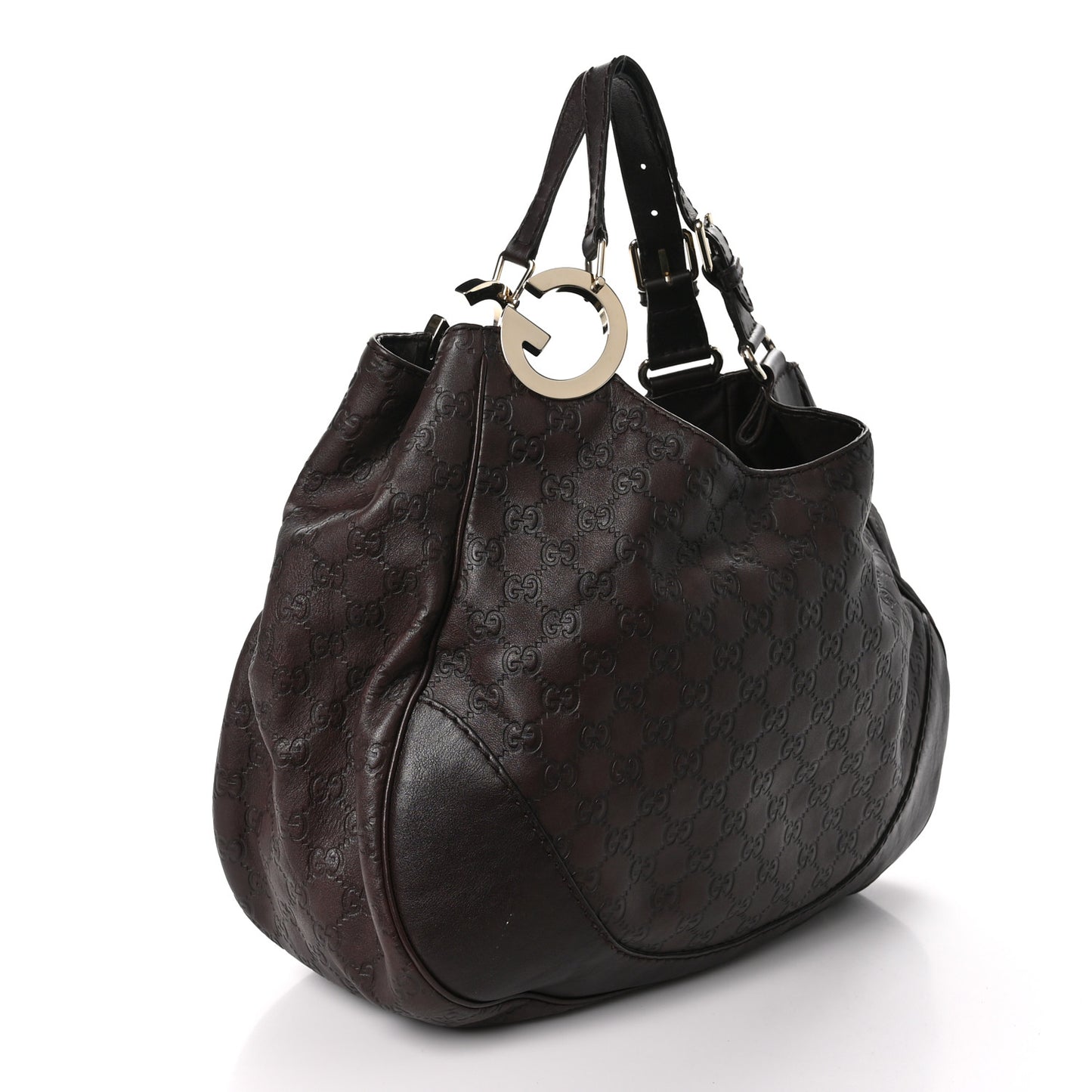 ssima Charlotte Tote Brown