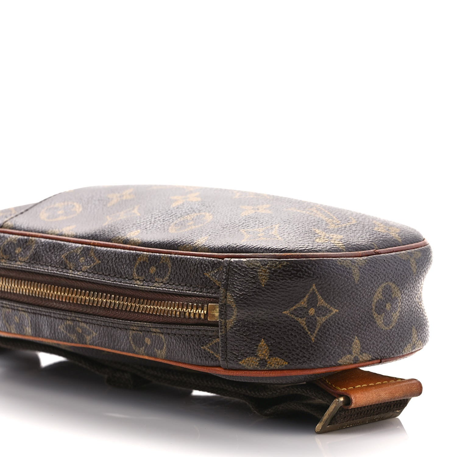 Louis Vuitton Monogram Pochette Gange 7 of 11