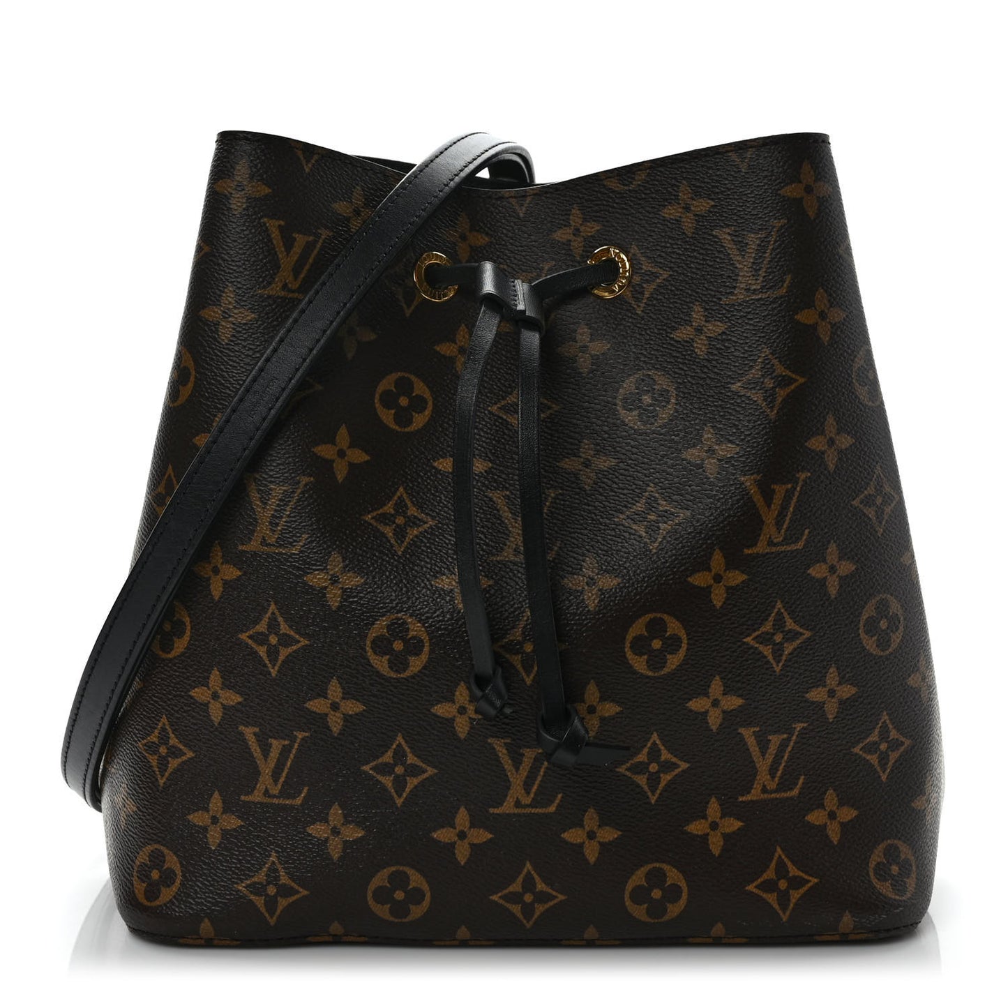 Monogram Neonoe MM Black