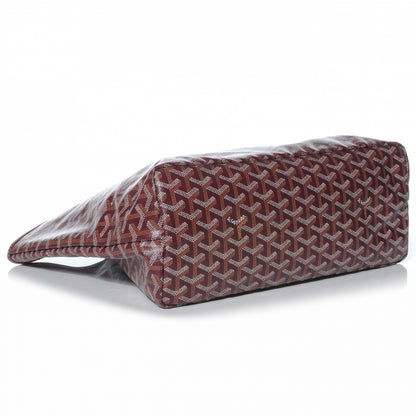 Goyard Goyardine Saint Louis PM Bordeaux 4 of 6