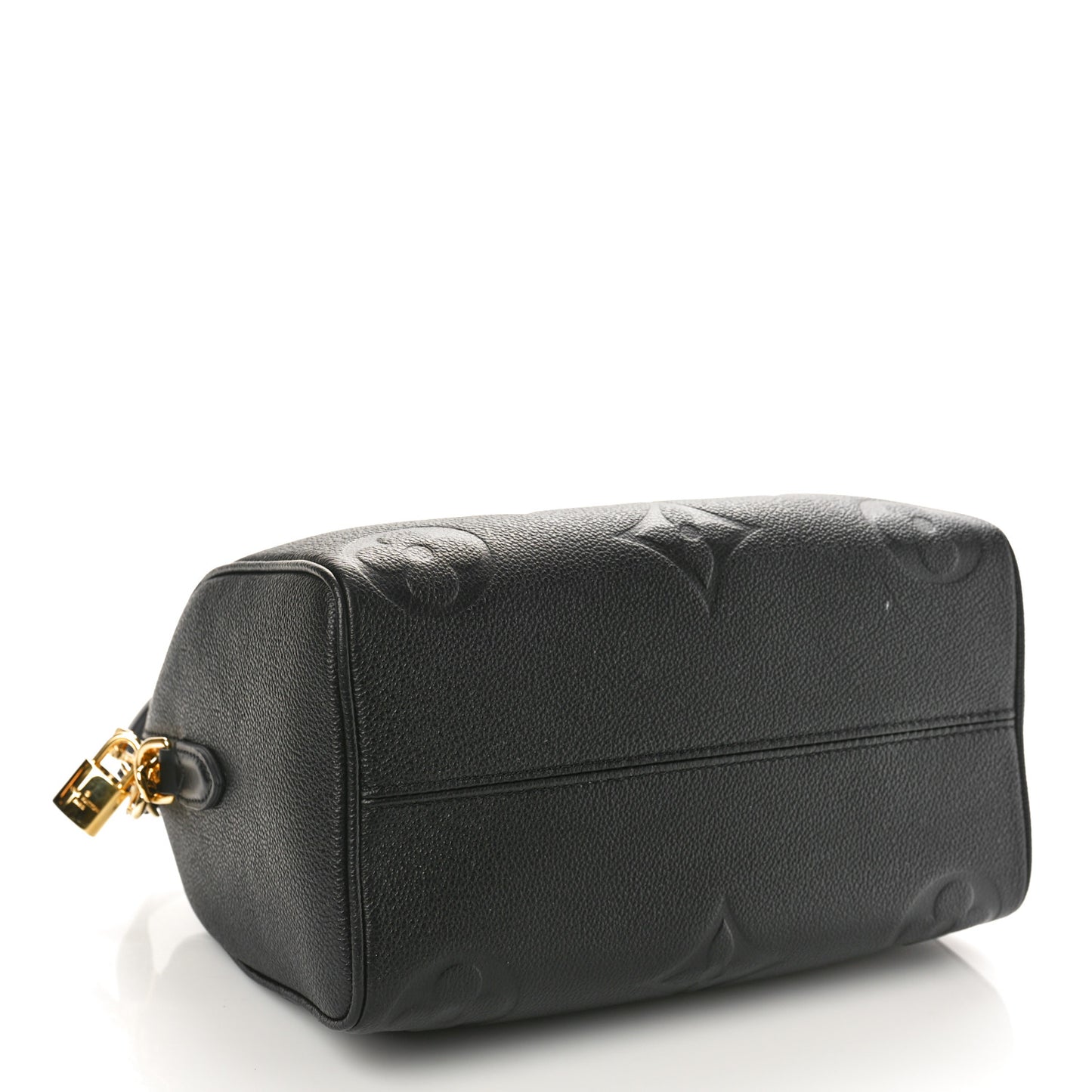 Empreinte Monogram Giant Speedy Bandouliere 25 Black