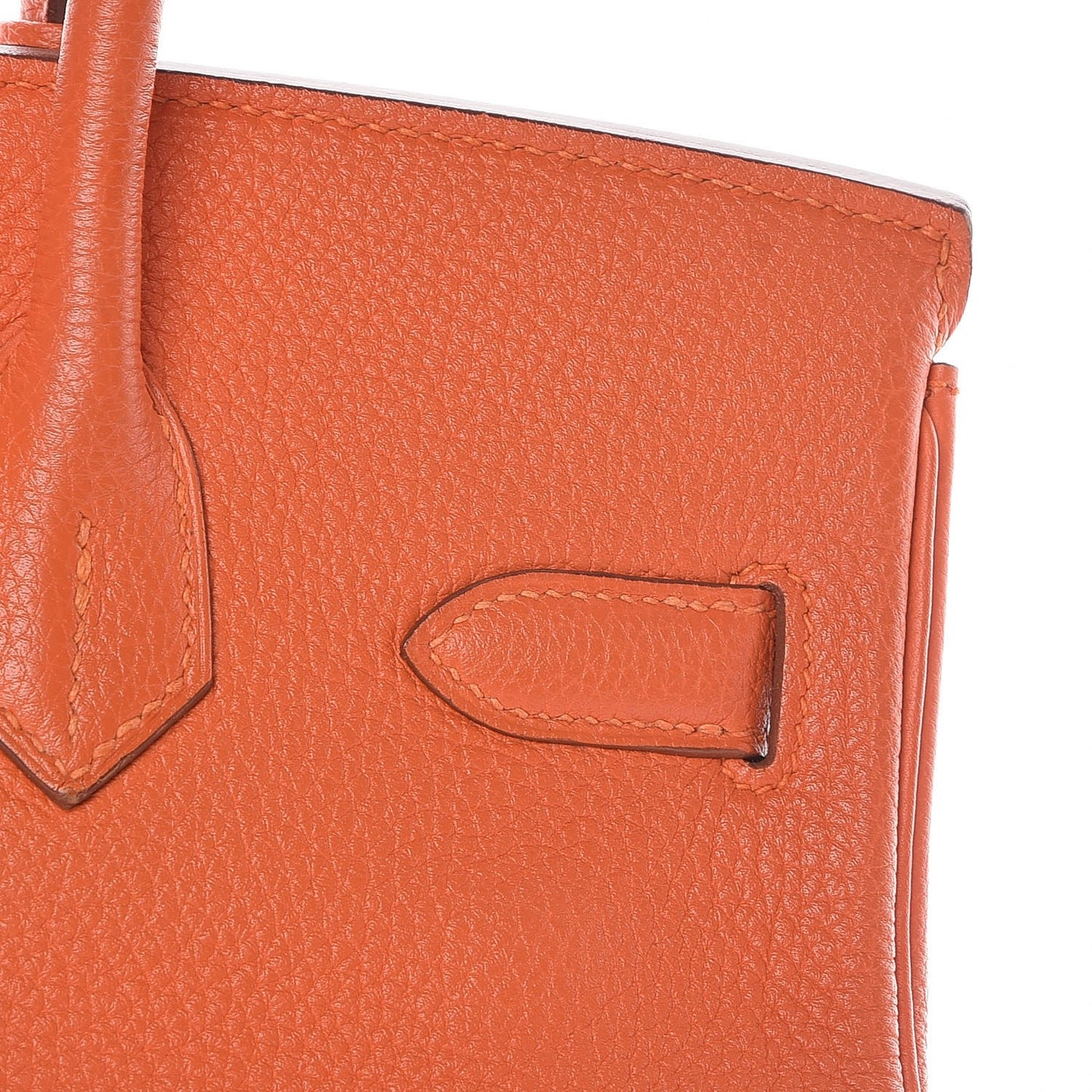 Togo Birkin 30 Feu