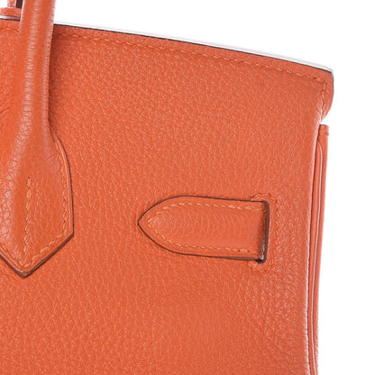 Hermes Togo Birkin 30 Feu 10 of 37