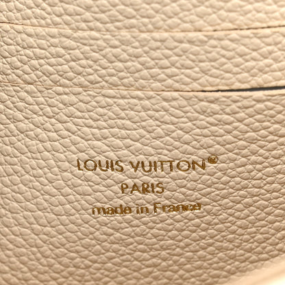 Louis Vuitton Empreinte Monogram Nano Madeleine Creme 6 of 11