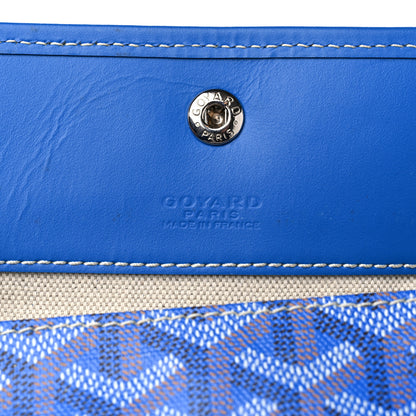 Goyard Goyardine Saint Louis PM Sky Blue 7 of 13