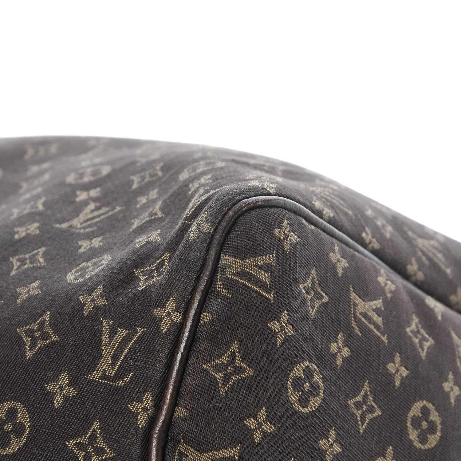 Louis Vuitton Mini Lin Speedy 30 Ebene 11 of 12
