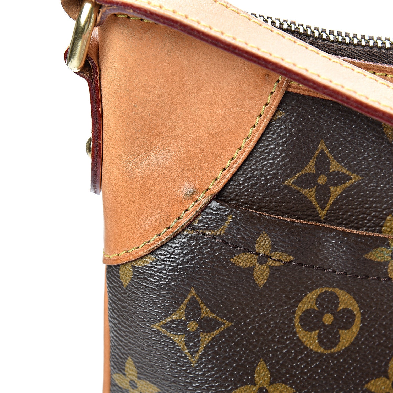 Louis Vuitton Monogram Odeon MM 12 of 16