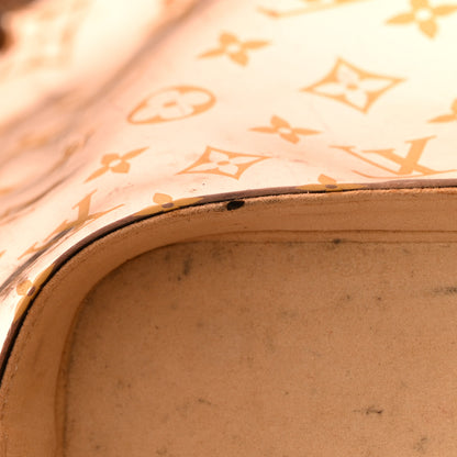 Louis Vuitton Vinyl Cabas Sac Ambre MM 11 of 19