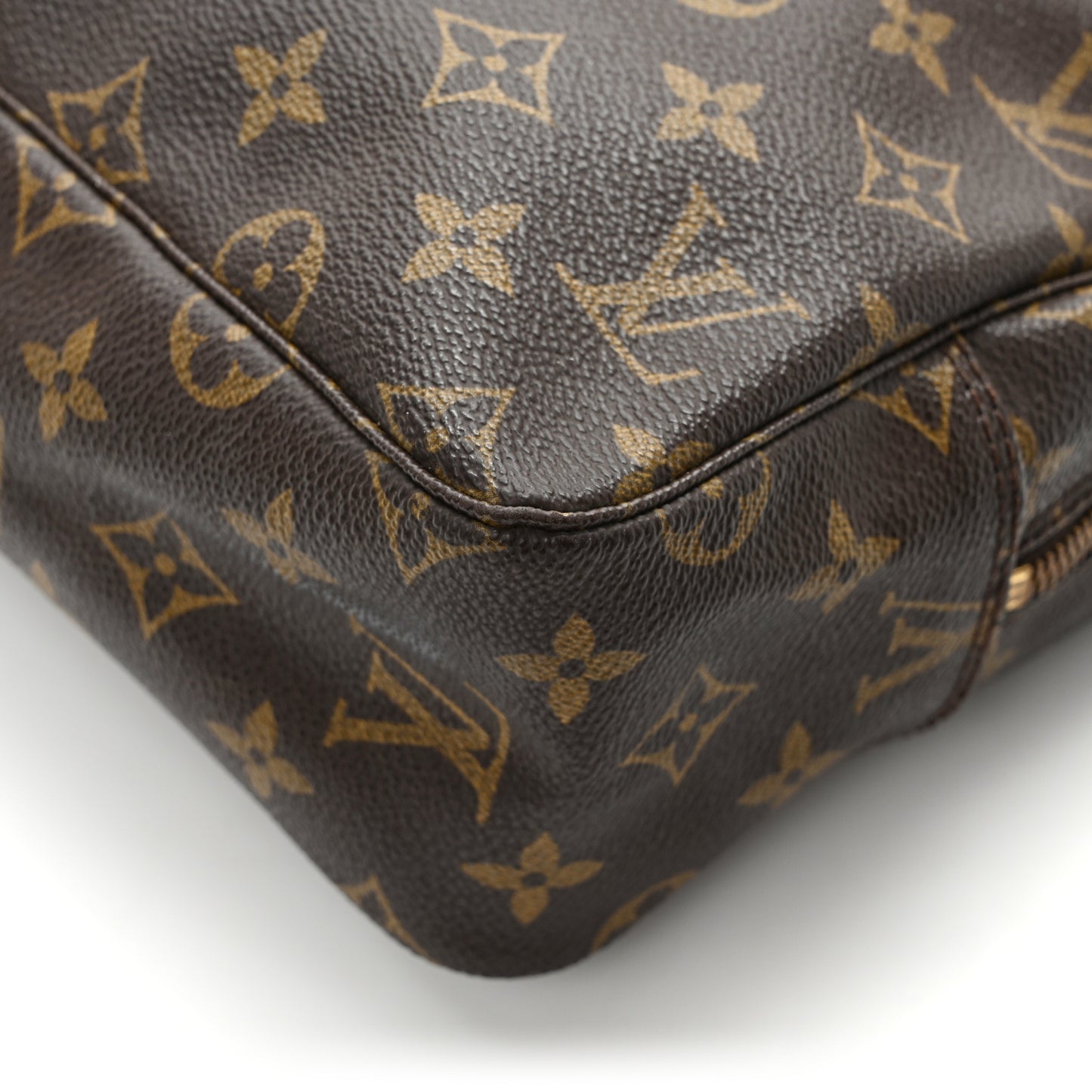 Monogram Trousse Toilette 28