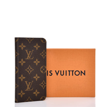 Louis Vuitton Monogram iPhone 7 Plus Folio Case 7 of 7