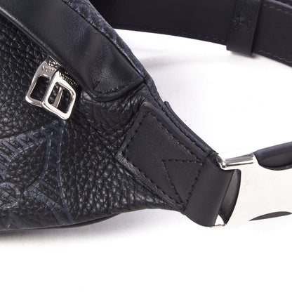 Louis Vuitton Taurillon Monogram Shadow Discovery Bumbag 5 of 8