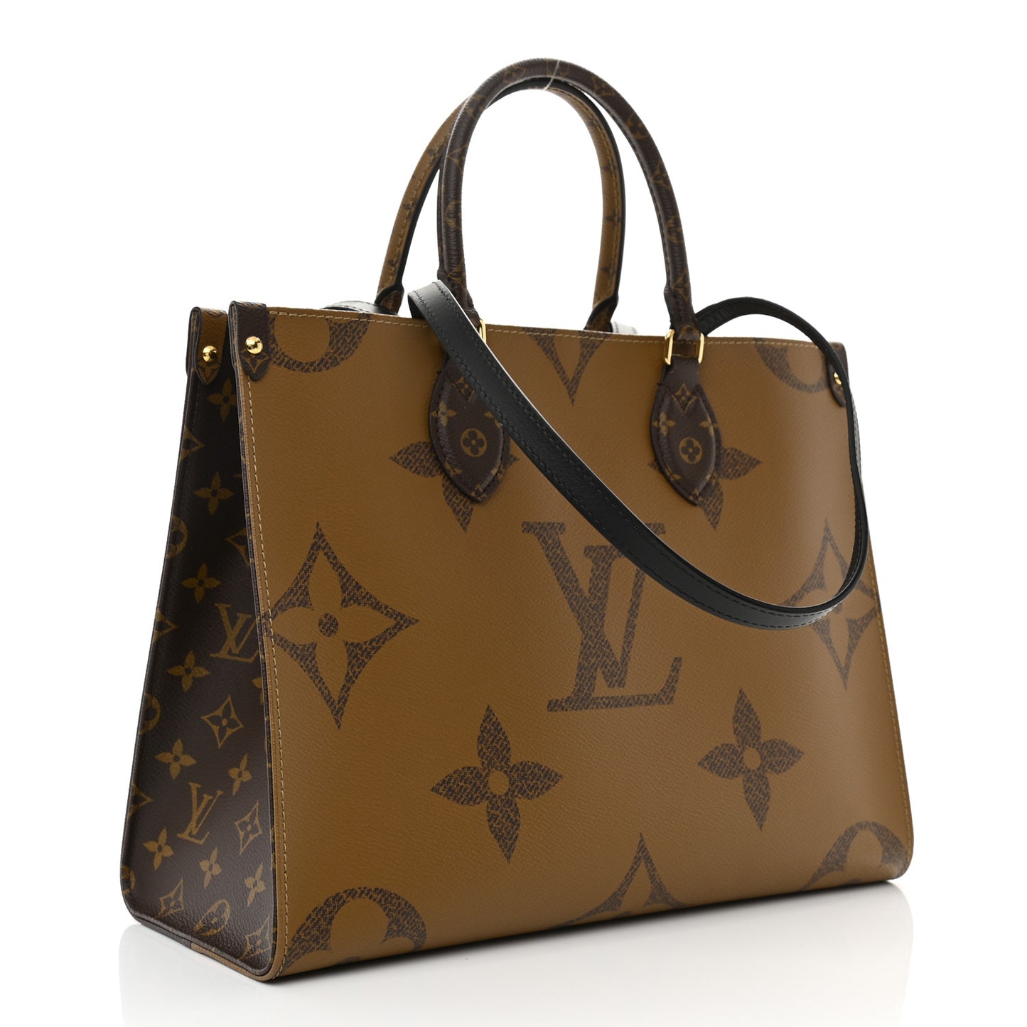 Reverse Monogram Giant Onthego MM