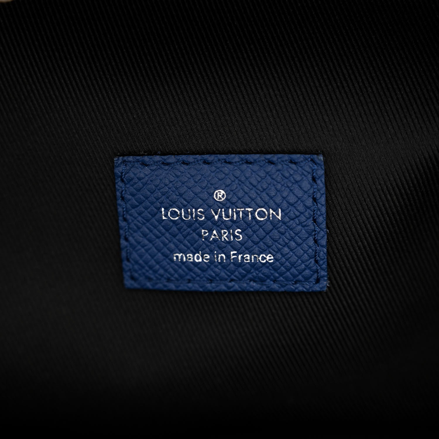 Louis Vuitton Taiga Monogram Discovery Backpack PM Cobalt 6 of 10
